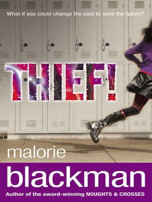 cover image of Thief!